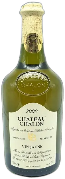 image du vin Domaine Philippe Butin Château-Chalon Clavelin