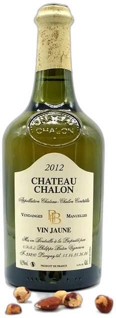 image du vin Domaine Philippe Butin Château-Chalon Clavelin
