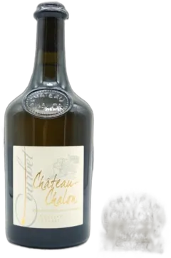 photo du vin Domaine Courbet Château-Chalon Clavelin