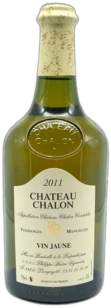 image du vin Domaine Philippe Butin Château-Chalon Clavelin