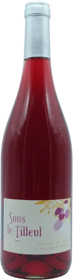 image du vin Domaine du Pas Saint Martin-Sous le Tilleul