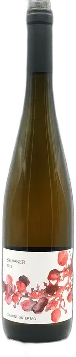 photo du vin Domaine Ostertag Sylvaner