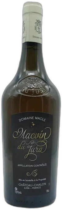 vue du vin Domaine Macle Macvin du Jura