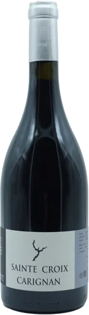 photo du vin Domaine Sainte Croix Carignan