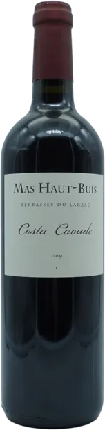 photo du vin Costa Caoude 2019 Mas Haut-Buis
