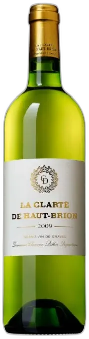 image du vin la Clarté de Haut Brion 2009