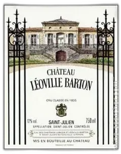 illustration du vin Leoville Barton 2007