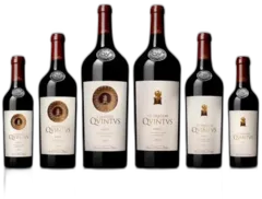 photos du vin Impériale 6 Litres Dragon de Quintus 2015