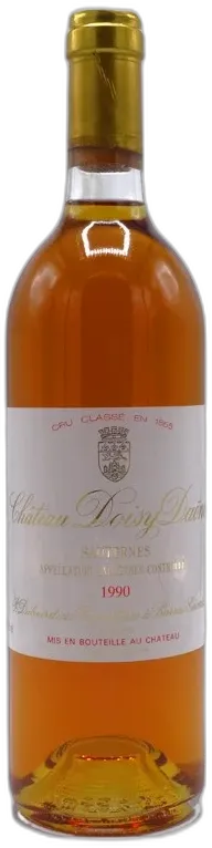photo du vin Doisy Daene 1990