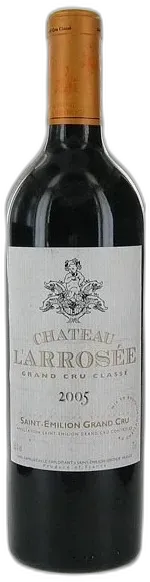 photo du vin Château l’Arrosée 2011 Saint Emilion Grand Cru Classé