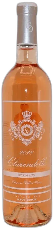 image du vin Clarendelle Rosé 2021