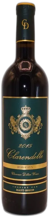 photo du vin Clarendelle 2016