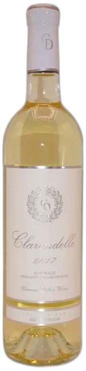 photos du vin Clarendelle 2018 2019 2020