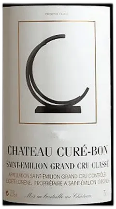 photo du vin Saint Emilion Grand Cru 1994 Magnum Château Curé Bon