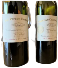 image du vin Château Cheval Blanc