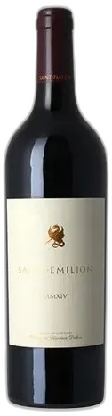 photo du vin Saint-Emilion de Quintus 2015