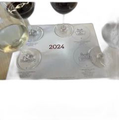 photo du vin Lafite Rothschild 2024