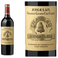 illustration du vin Angelus 2024