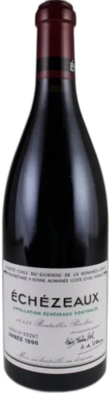 photo du vin Echezeaux