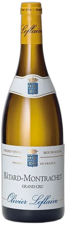 photo du vin Batard-Montrachet Grand Cru 2017 o Leflaive