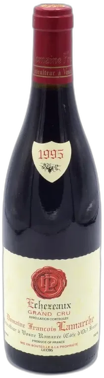 photo du vin Echezeaux