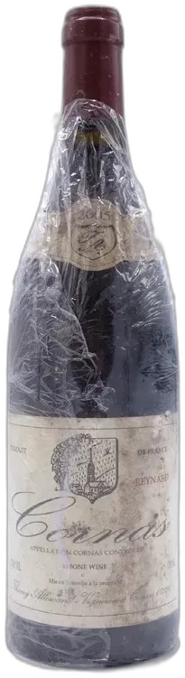 photo du vin Cornas Reynard Thierry Allemand 2005