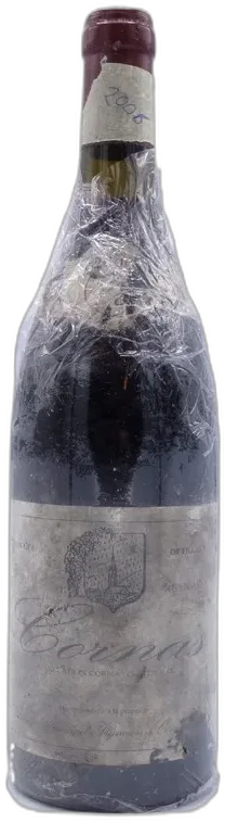 photos du vin Cornas Reynard Thierry Allemand 2006