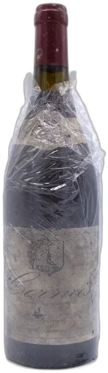 capture du vin Cornas Chaillot Thierry Allemand 2006