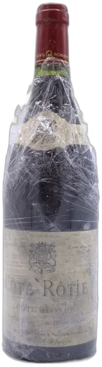 photos du vin Côte Rotie René Rostaing 2005