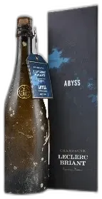 photo du vin Leclerc Briant Cuvée Abyss