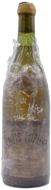 illustration du vin Emmanuel Houillon Pierre Overnoy Savagnin Arbois Pupillin 2000