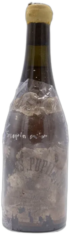 image du vin Emmanuel Houillon Pierre Overnoy Savagnin Ouillé Arbois Pupillin 1997