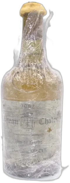 photo du vin Château Chalon 2002 Domaine Macle