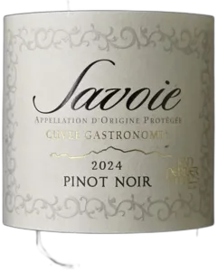 photo du vin Savoie 2024 Rouge Gastronomie Pinot Noir Perrier et Fils