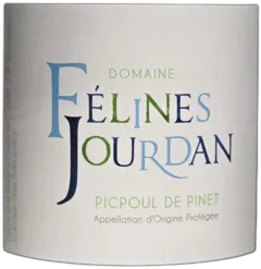 photo du vin Félines Jourdan