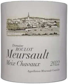 photos du vin Meursault 2022 Blanc Meix-Chavaux Roulot
