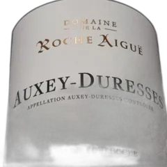photo du vin Auxey-Duresses 2023 Rouge la Roche Aiguë Magnum