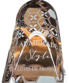 photo du vin Côtes-de-Provence 2024 Rosé Aumérade Style Fabre Jeroboam