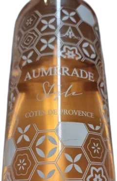 image du vin Côtes-de-Provence 2024 Rosé Aumérade Style Fabre Magnum