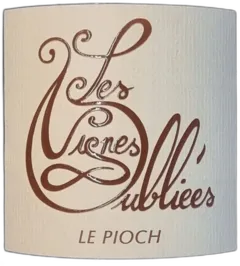 illustration du vin Terrasses-du-Larzac 2021 Rouge le Pioch les Vignes Oubliées