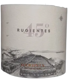 photo du vin Bio Argentine Patagonia 2019 Rouge Pinot Noir Otronia