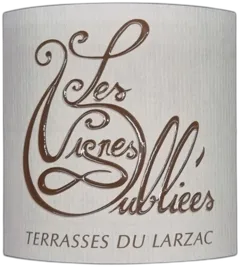 aperçu du vin Terrasses-du-Larzac 2023 Rouge les Vignes Oubliées