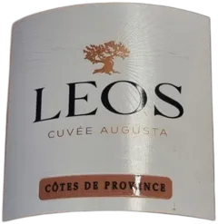 image du vin Bio Côtes-de-Provence 2024 Rosé Augusta Léos Magnum