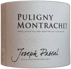 photo du vin Puligny-Montrachet 2021 Blanc Joseph Pascal