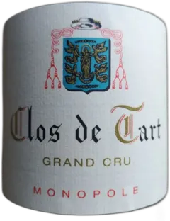 photo du vin Clos-de-Tart Grand Cru 2017 Rouge Clos de Tart