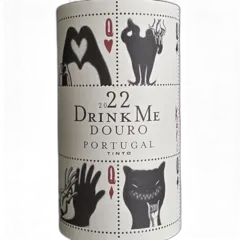image du vin Portugal Douro 2022 Rouge Drink me Niepoort
