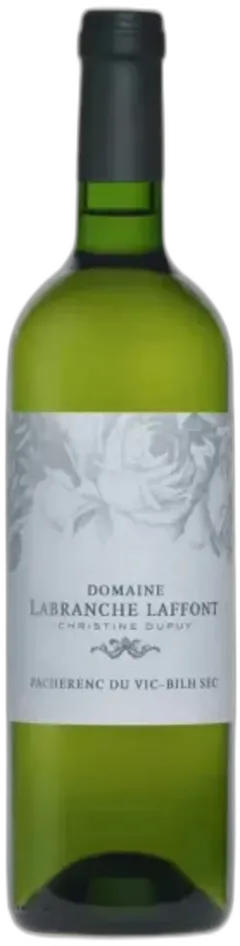 vue du vin Pacherenc Sec