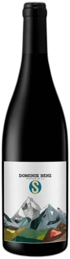 photo du vin Cuvée S