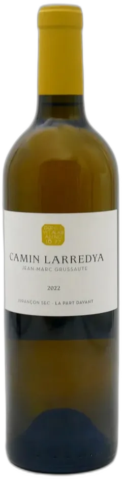 illustration du vin la Part Davant