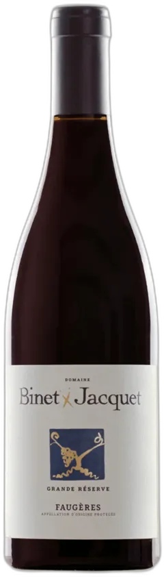 image du vin Grande Réserve